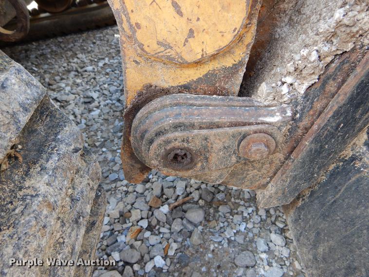 image for item DE8392 2009 Caterpillar 289C skid steer