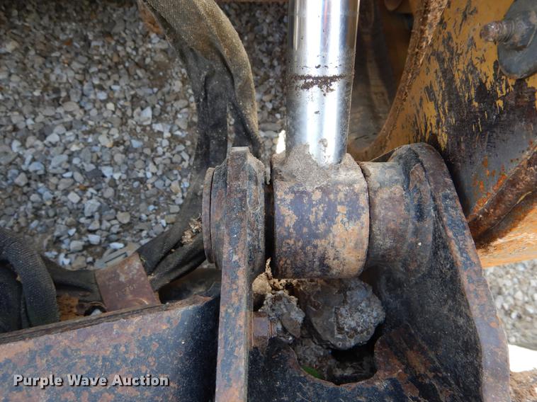 image for item DE8392 2009 Caterpillar 289C skid steer