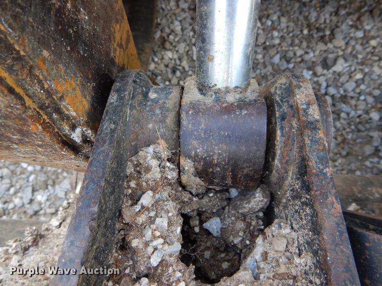 image for item DE8392 2009 Caterpillar 289C skid steer