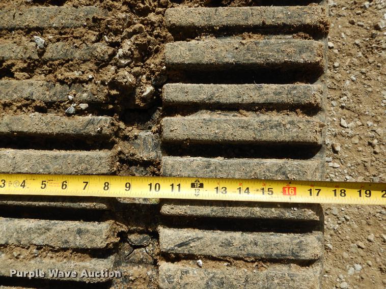 image for item DE8392 2009 Caterpillar 289C skid steer