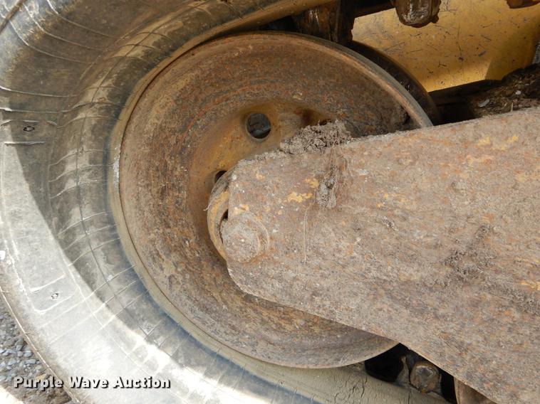 image for item DE8392 2009 Caterpillar 289C skid steer