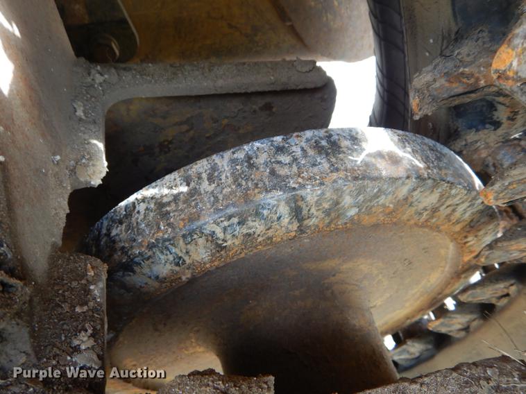 image for item DE8392 2009 Caterpillar 289C skid steer