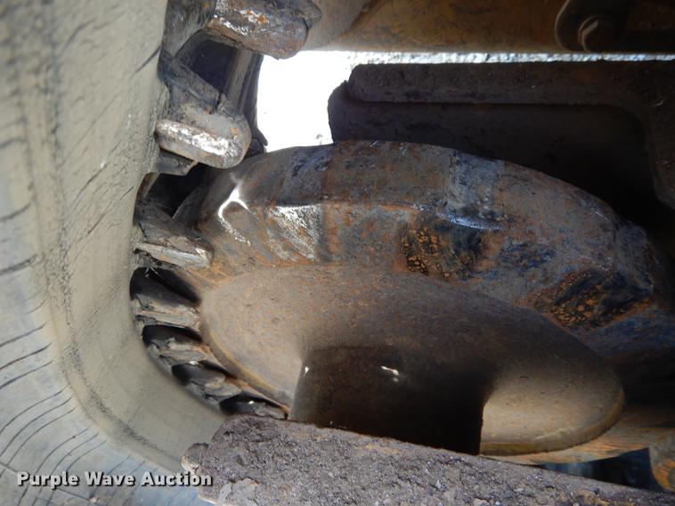 image for item DE8392 2009 Caterpillar 289C skid steer