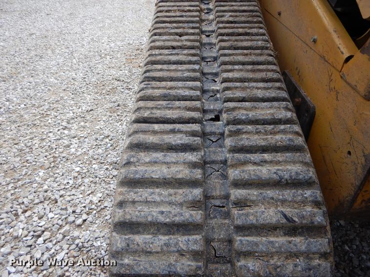 image for item DE8392 2009 Caterpillar 289C skid steer