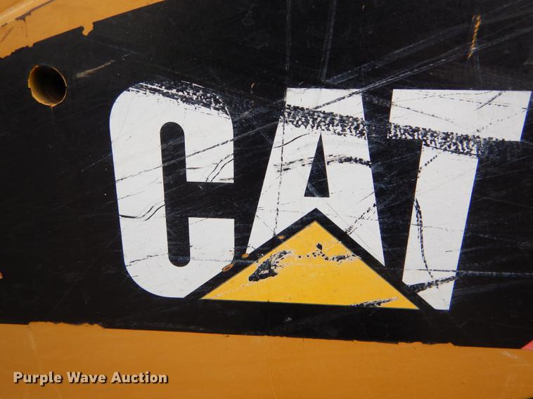 image for item DE8392 2009 Caterpillar 289C skid steer