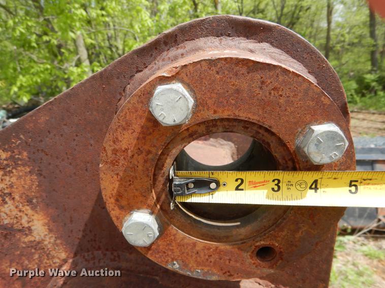 image for item DE8395 Esco SE210-2 32"W four tooth excavator bucket