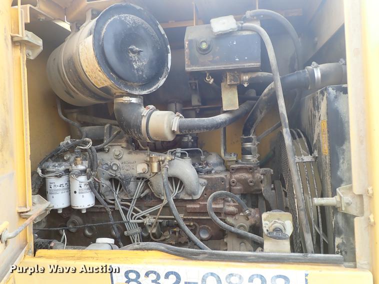 image for item DF1113 2001 New Holland LW110 wheel loader