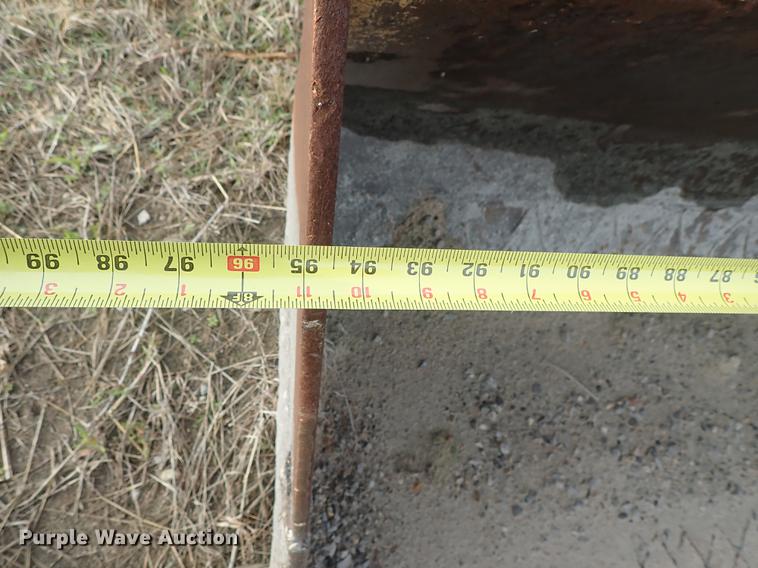 image for item DF1113 2001 New Holland LW110 wheel loader