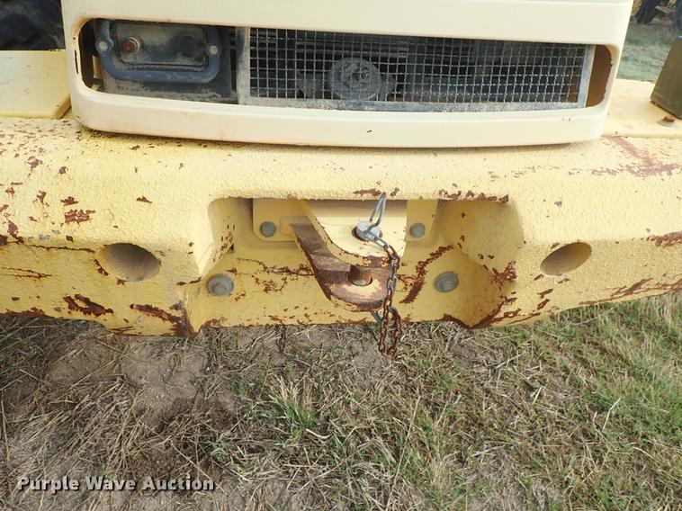 image for item DF1113 2001 New Holland LW110 wheel loader