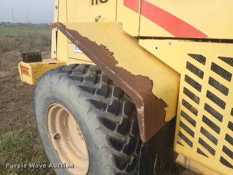 image for item DF1113 2001 New Holland LW110 wheel loader