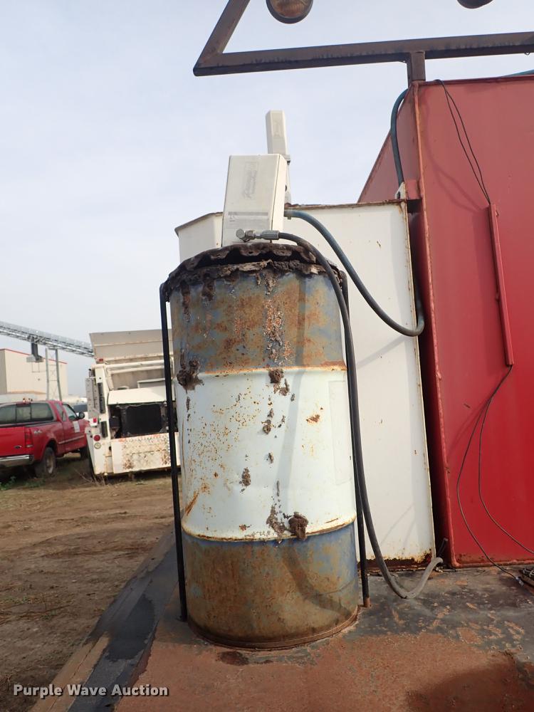 image for item DF1115 1988 International 1754 service truck