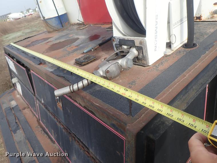 image for item DF1115 1988 International 1754 service truck