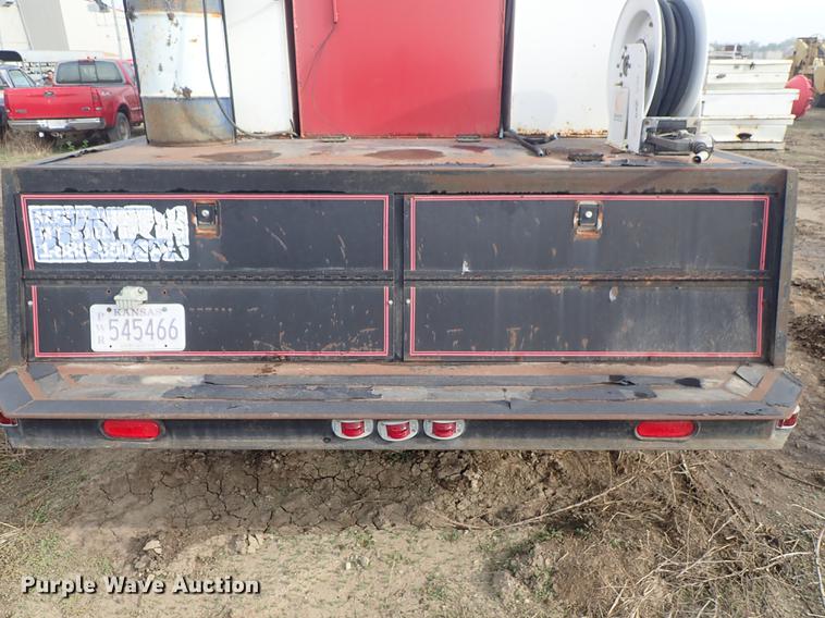 image for item DF1115 1988 International 1754 service truck