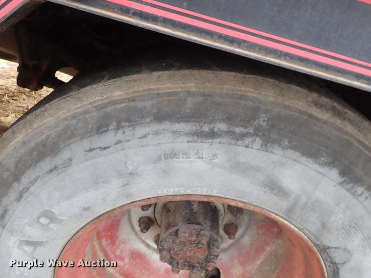 image for item DF1115 1988 International 1754 service truck