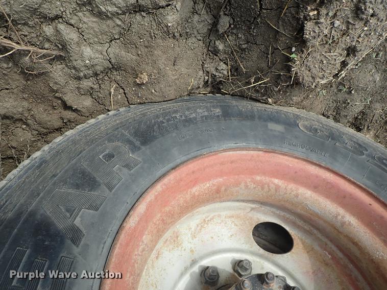 image for item DF1115 1988 International 1754 service truck