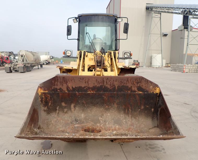 image for item DF1116 2000 New Holland LW110 wheel loader