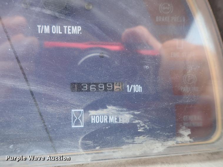 image for item DF1116 2000 New Holland LW110 wheel loader