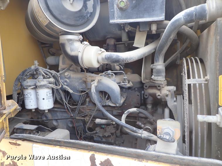 image for item DF1116 2000 New Holland LW110 wheel loader