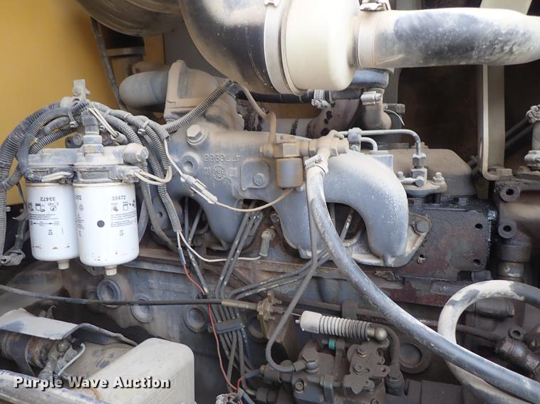 image for item DF1116 2000 New Holland LW110 wheel loader