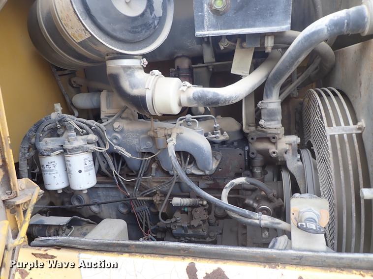 image for item DF1116 2000 New Holland LW110 wheel loader