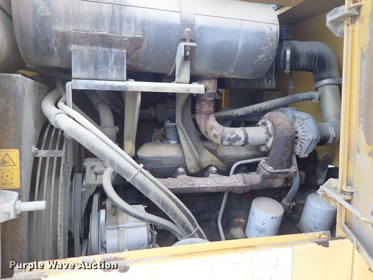 image for item DF1116 2000 New Holland LW110 wheel loader