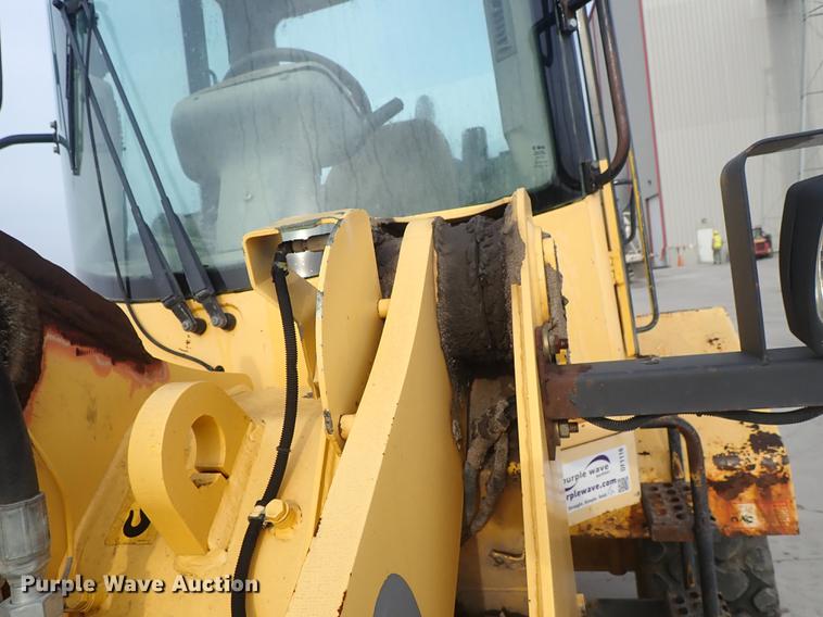 image for item DF1116 2000 New Holland LW110 wheel loader