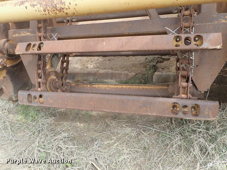 image for item DF1138 1988 Dresser 412B elevating scraper