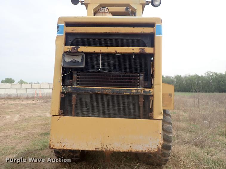 image for item DF1138 1988 Dresser 412B elevating scraper