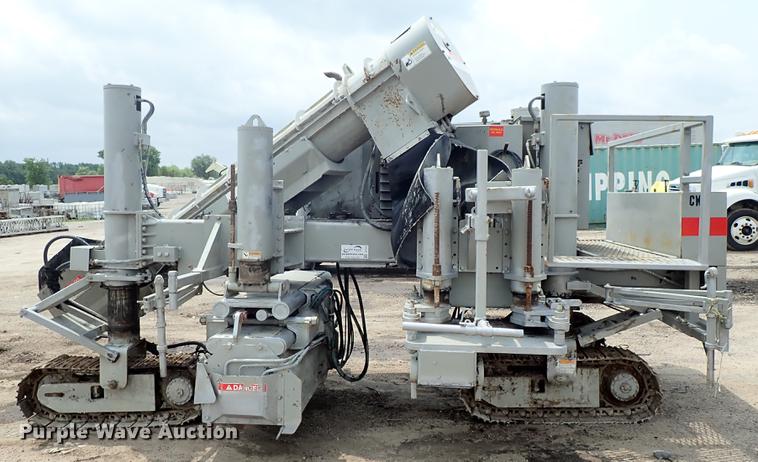 image for item DF1141 Power Curber 5700-B curb machine