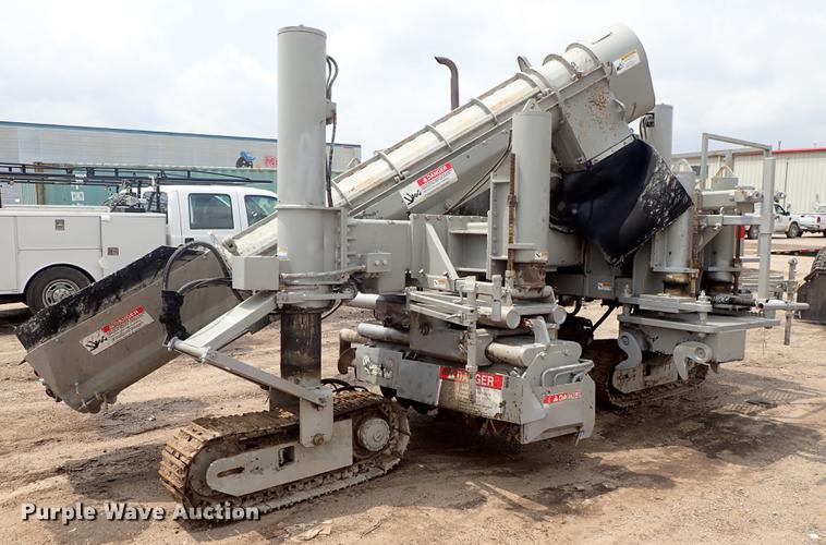 image for item DF1141 Power Curber 5700-B curb machine