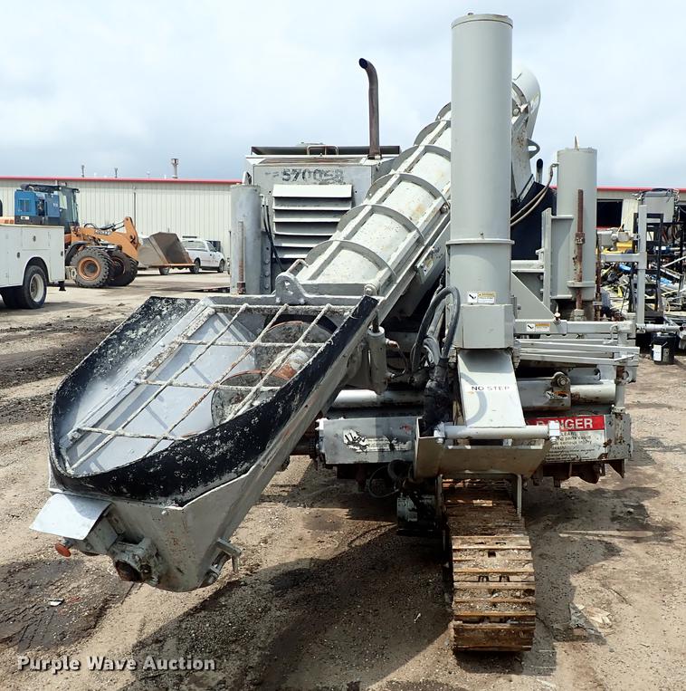 image for item DF1141 Power Curber 5700-B curb machine