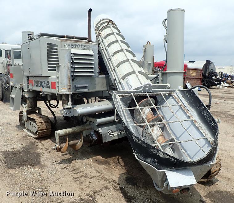 image for item DF1141 Power Curber 5700-B curb machine