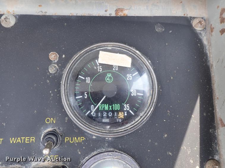 image for item DF1141 Power Curber 5700-B curb machine