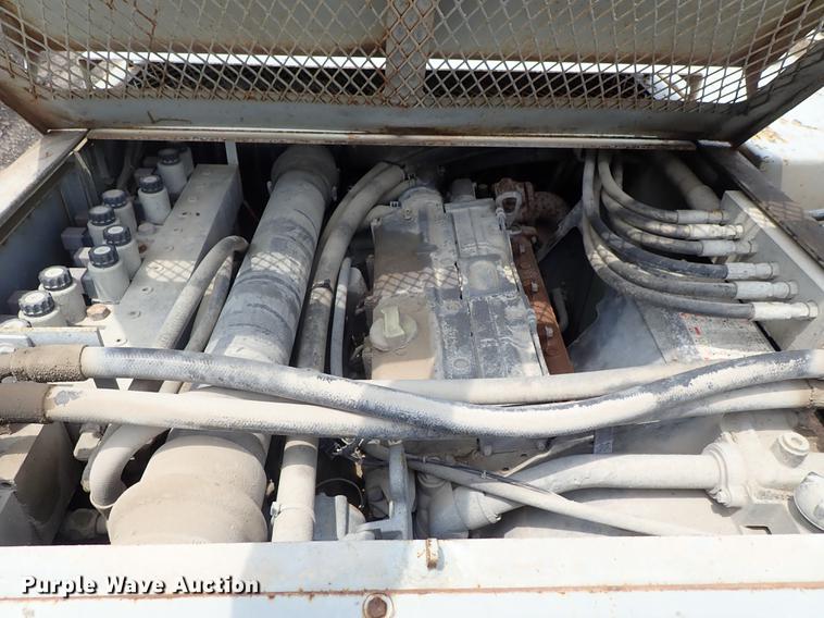 image for item DF1141 Power Curber 5700-B curb machine