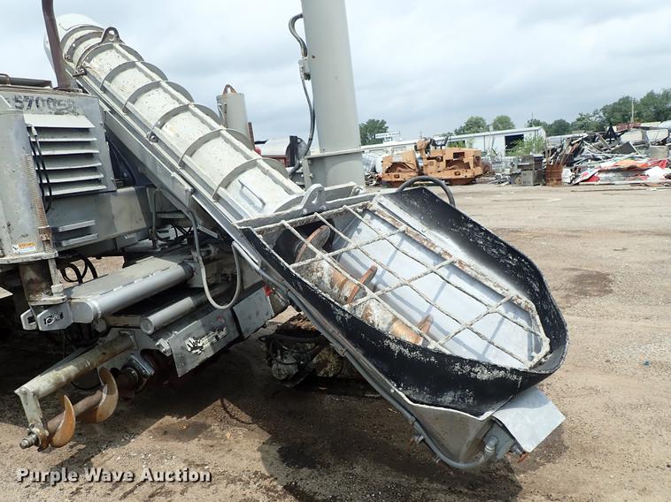 image for item DF1141 Power Curber 5700-B curb machine