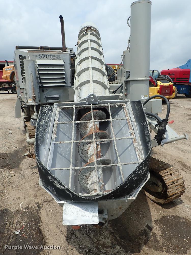 image for item DF1141 Power Curber 5700-B curb machine