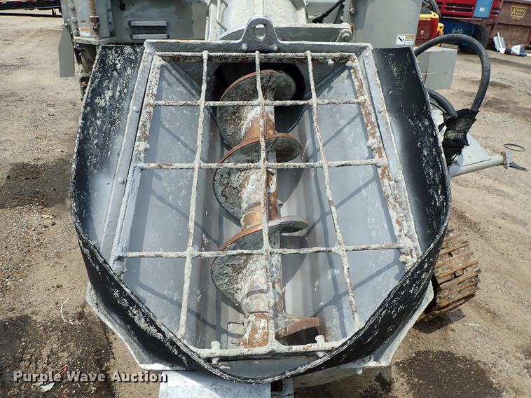 image for item DF1141 Power Curber 5700-B curb machine