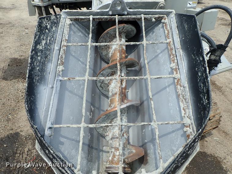 image for item DF1141 Power Curber 5700-B curb machine