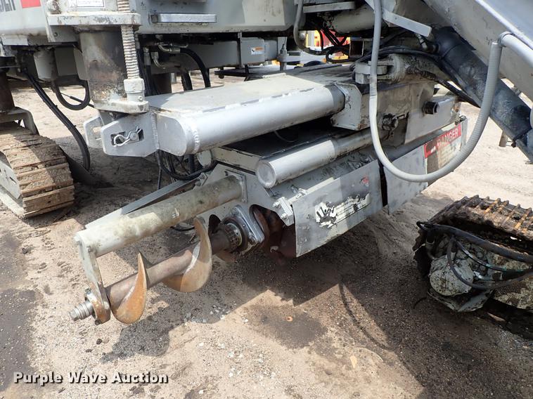 image for item DF1141 Power Curber 5700-B curb machine