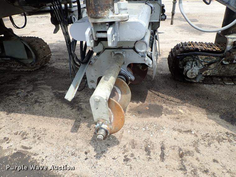 image for item DF1141 Power Curber 5700-B curb machine