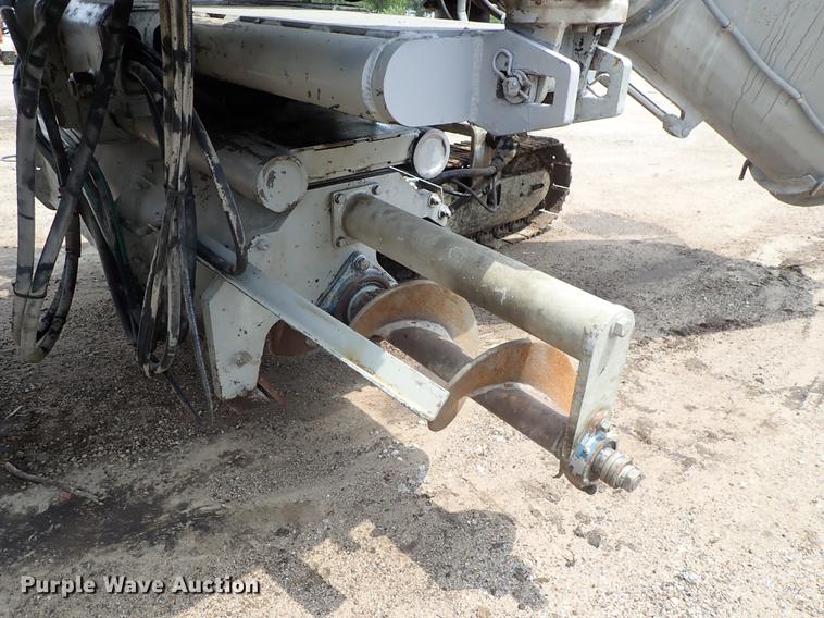 image for item DF1141 Power Curber 5700-B curb machine