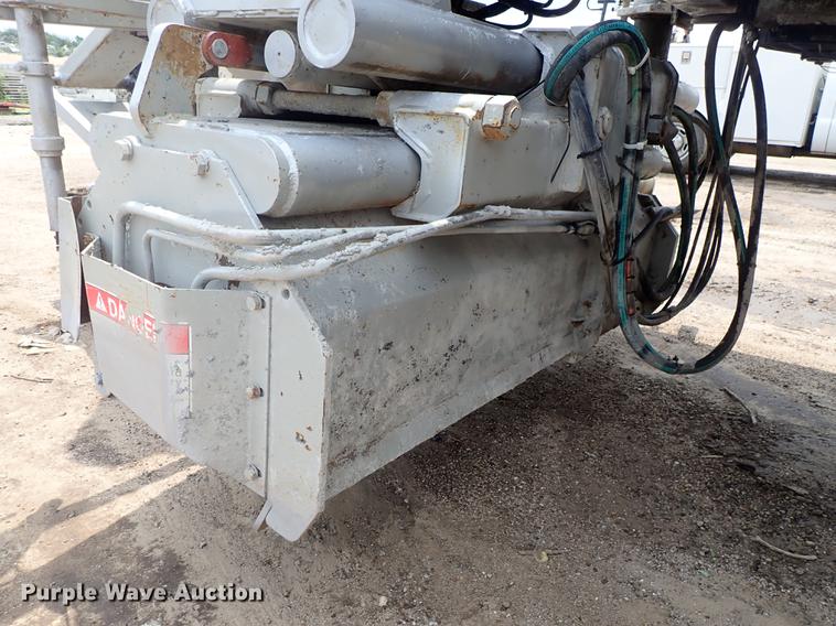 image for item DF1141 Power Curber 5700-B curb machine