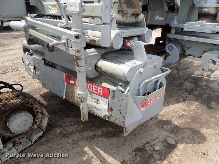 image for item DF1141 Power Curber 5700-B curb machine