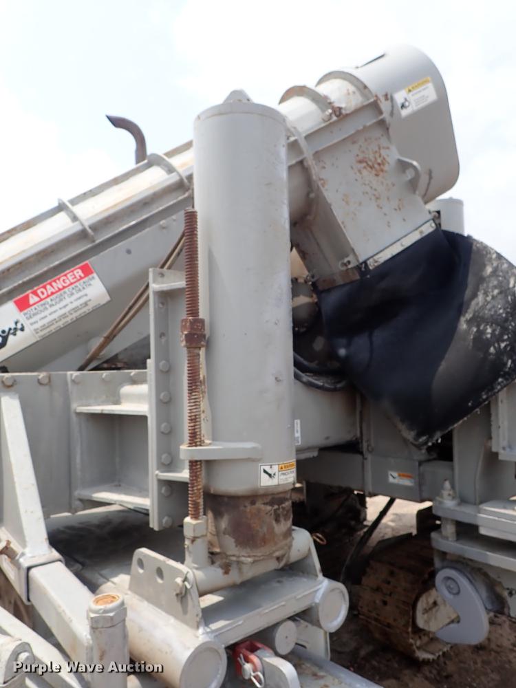 image for item DF1141 Power Curber 5700-B curb machine