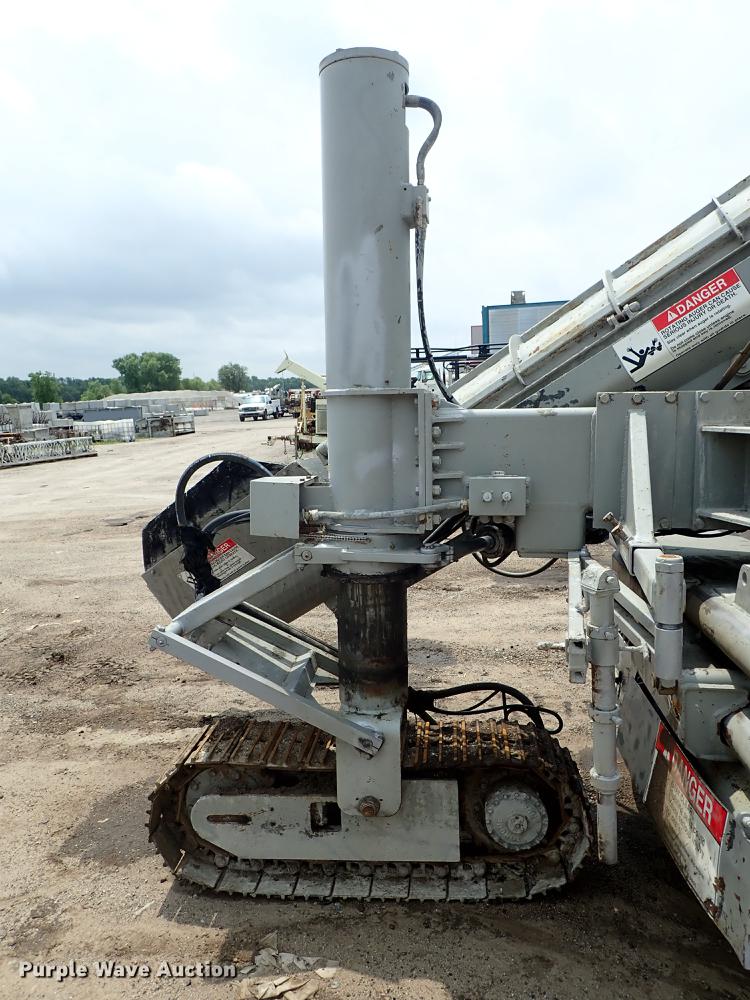 image for item DF1141 Power Curber 5700-B curb machine