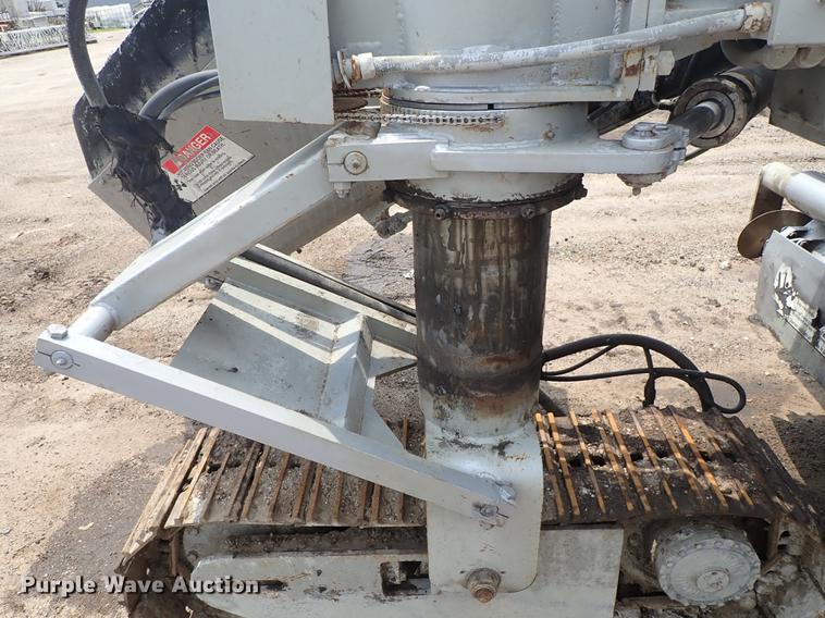 image for item DF1141 Power Curber 5700-B curb machine