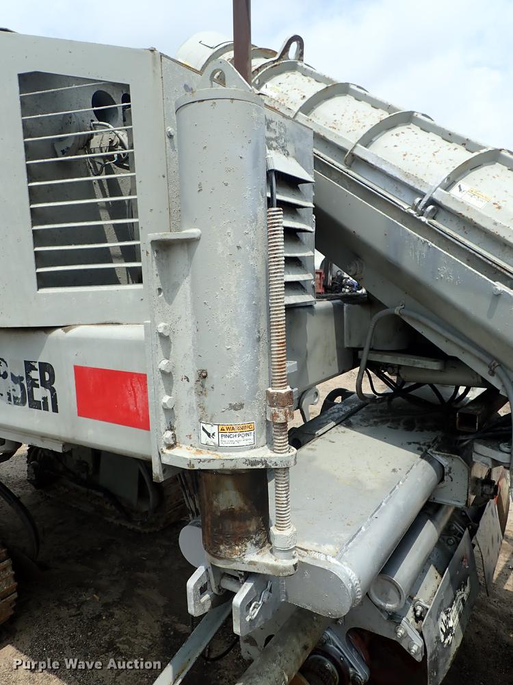 image for item DF1141 Power Curber 5700-B curb machine