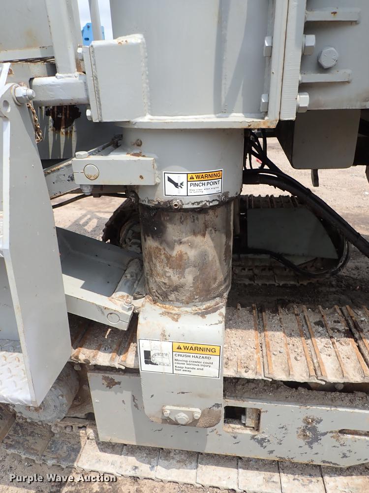 image for item DF1141 Power Curber 5700-B curb machine