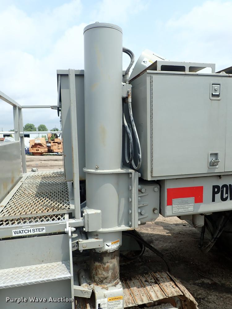 image for item DF1141 Power Curber 5700-B curb machine