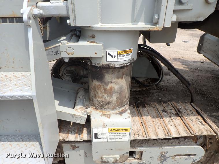 image for item DF1141 Power Curber 5700-B curb machine